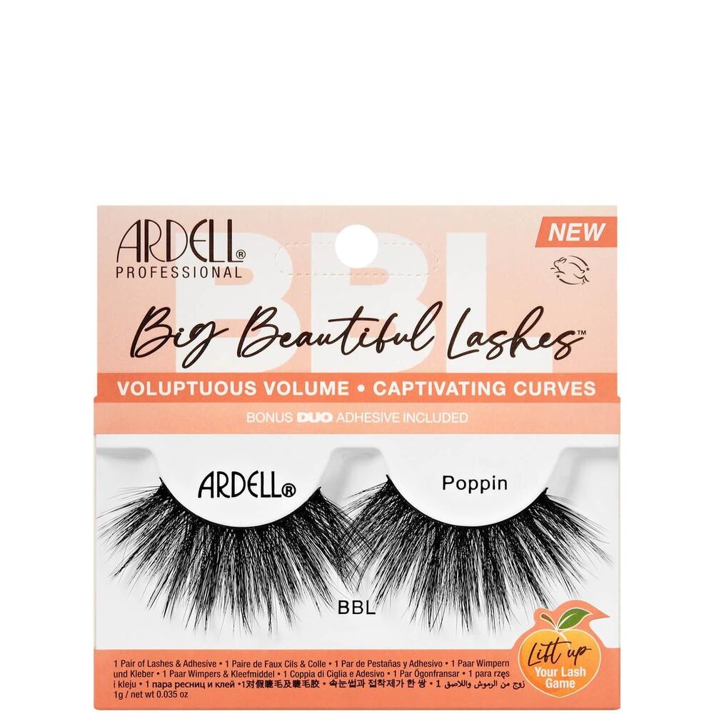 Ardell Big Beautiful Lashes – Poppin